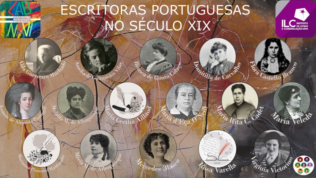 Escritoras Portuguesas do XIX